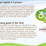 La Foresteria Hotel