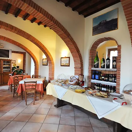 Hotel La Foresteria Bettolle