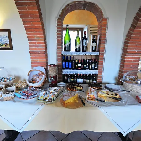 Hotel La Foresteria Bettolle