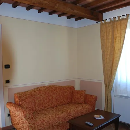 Hotel La Foresteria Bettolle