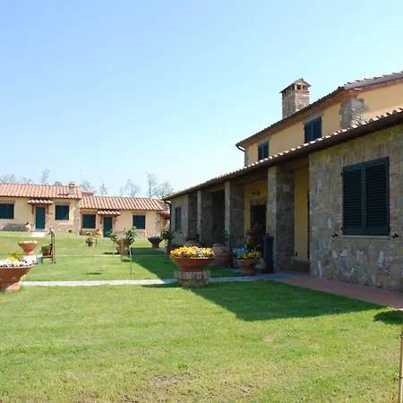 Hotel La Foresteria Bettolle