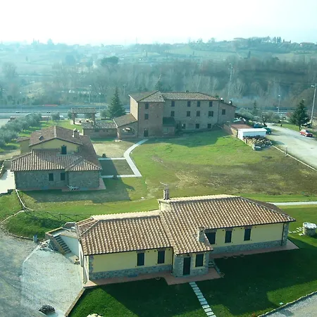 La Foresteria Bettolle