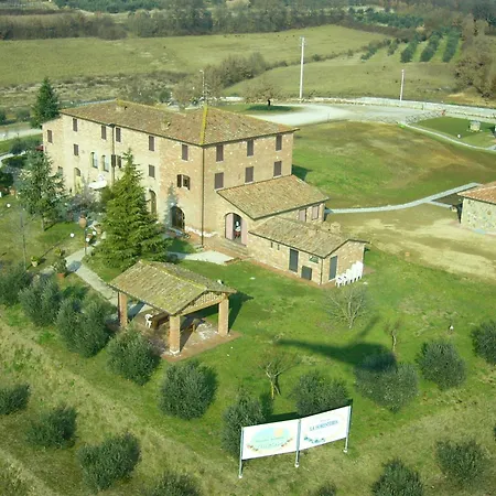 La Foresteria Bettolle