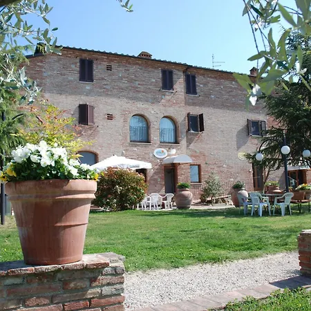 Hotel La Foresteria Bettolle