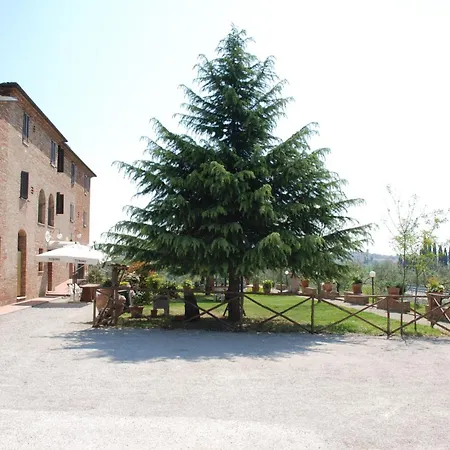 Hotel La Foresteria Bettolle