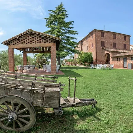Hotel La Foresteria Bettolle