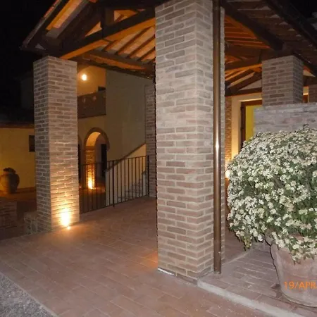 La Foresteria Hotel