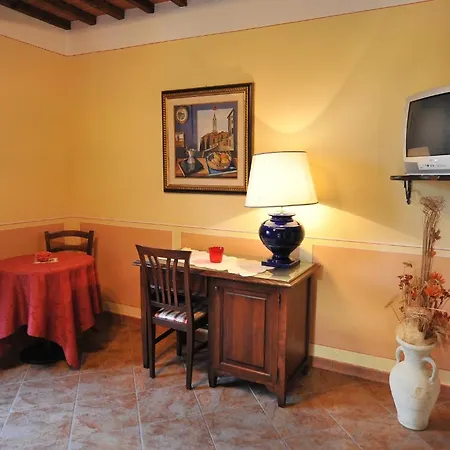 La Foresteria Hotel Bettolle