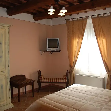 La Foresteria 3*