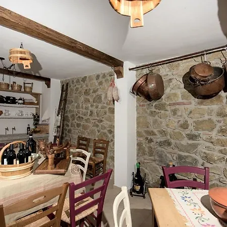 La Foresteria Bettolle