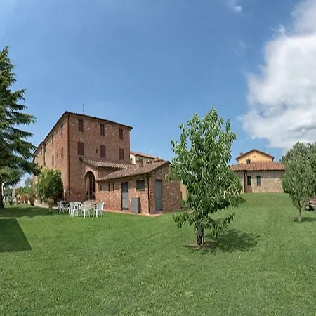 La Foresteria 3* Bettolle