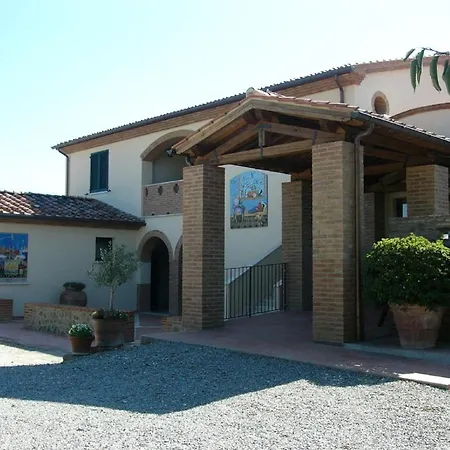 La Foresteria Hotel