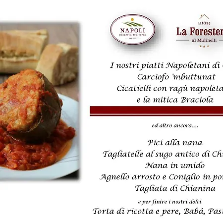 La Foresteria