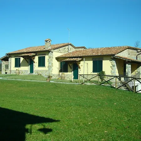 La Foresteria Bettolle