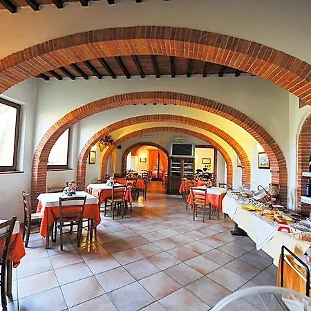 La Foresteria Bettolle