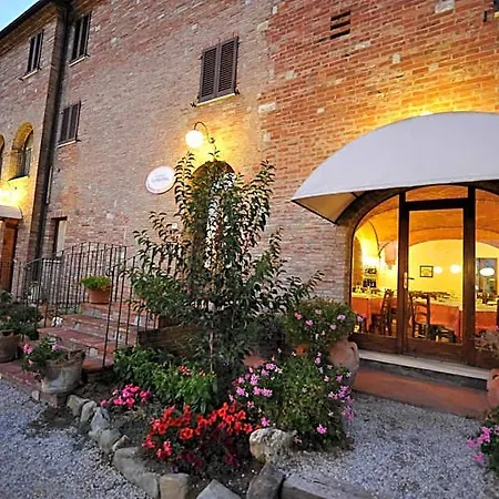 La Foresteria Hotel