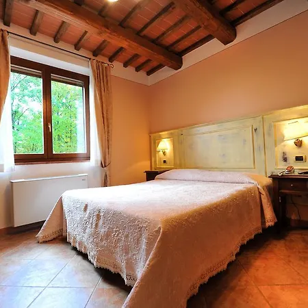 Hotel La Foresteria Bettolle