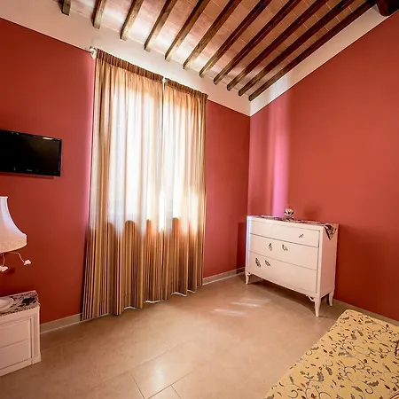 Hotel La Foresteria Bettolle