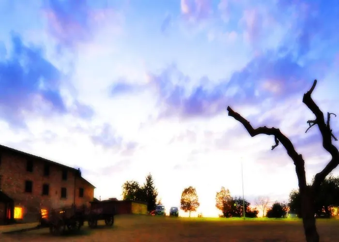 호텔 La Foresteria