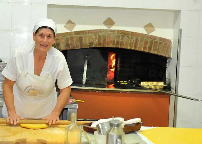 호텔 La Foresteria 베톨레