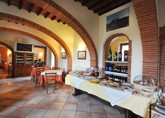 호텔 La Foresteria 베톨레