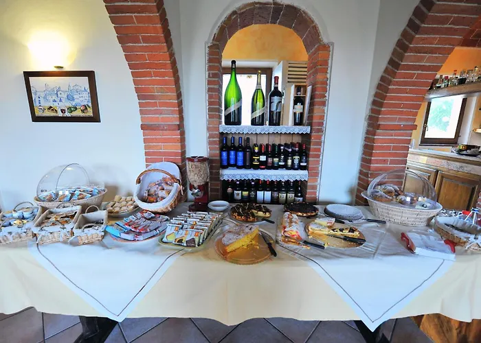 호텔 La Foresteria 베톨레