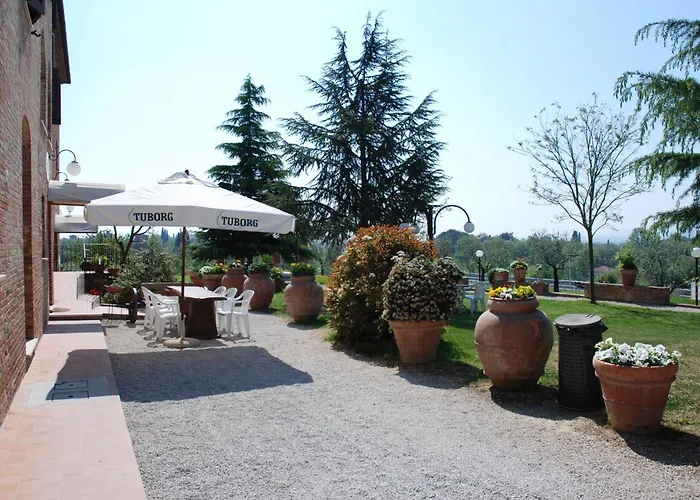 호텔 La Foresteria