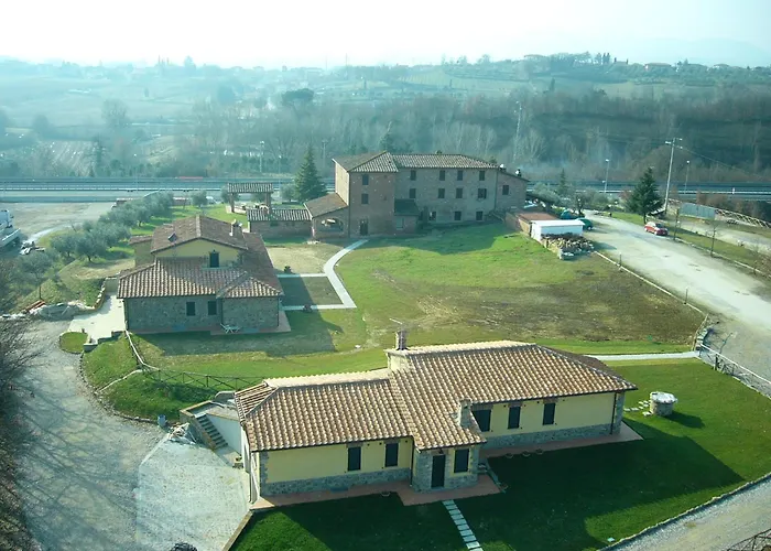 La Foresteria 베톨레