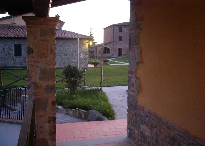 호텔 La Foresteria 3*