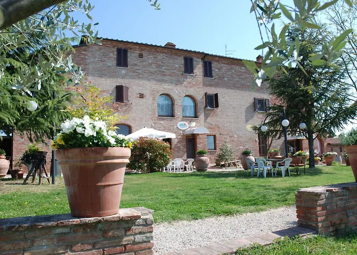 호텔 La Foresteria 베톨레