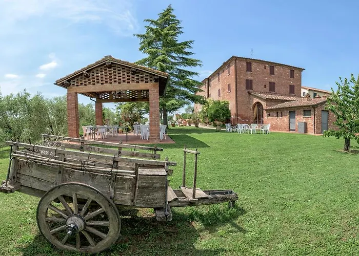 호텔 La Foresteria 베톨레