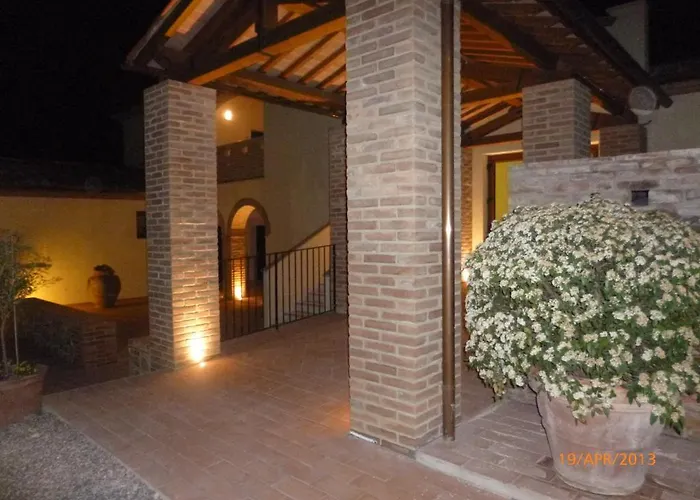 La Foresteria 호텔