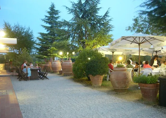 호텔 La Foresteria 3*