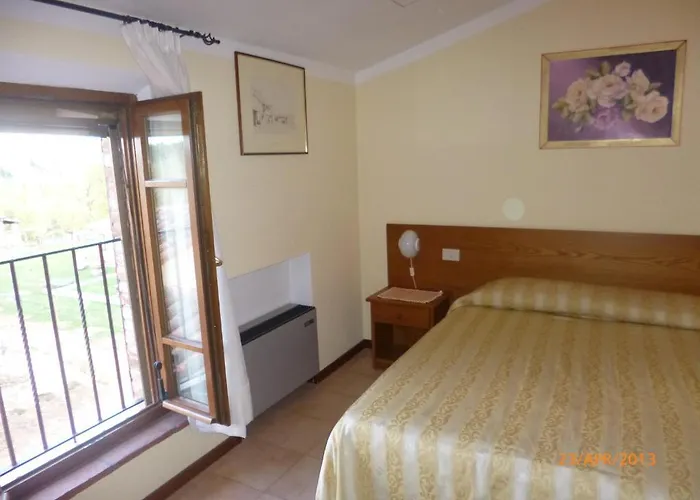 La Foresteria 호텔 베톨레