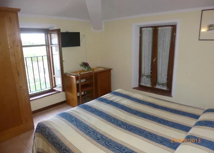 호텔 La Foresteria 베톨레