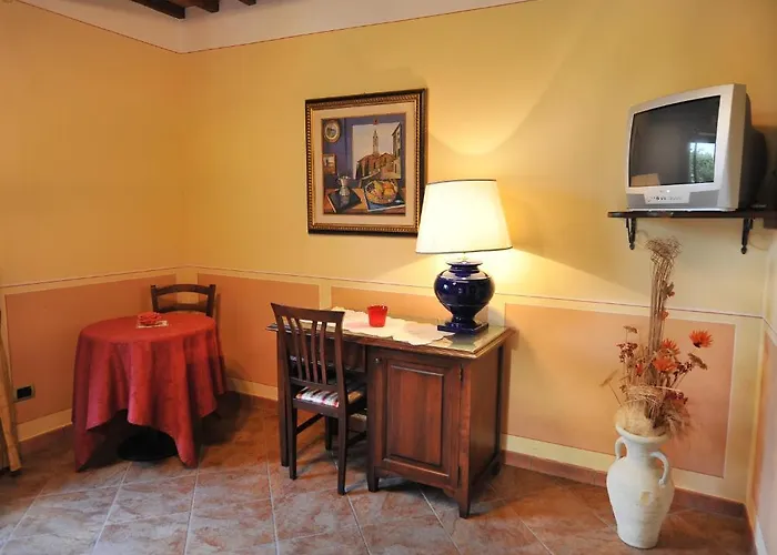 La Foresteria 호텔 베톨레