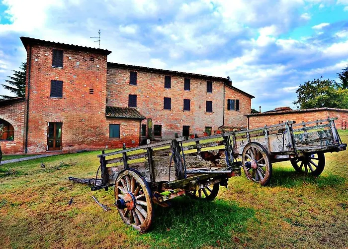 호텔 La Foresteria 3*