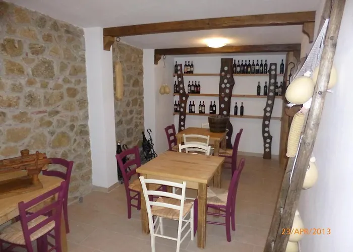 La Foresteria 호텔 3*