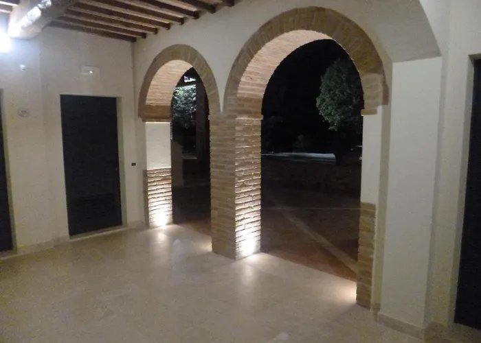 La Foresteria 호텔 베톨레