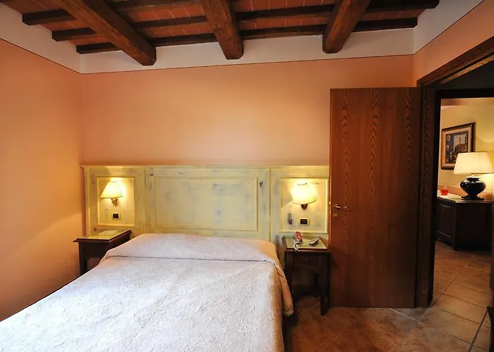 호텔 La Foresteria