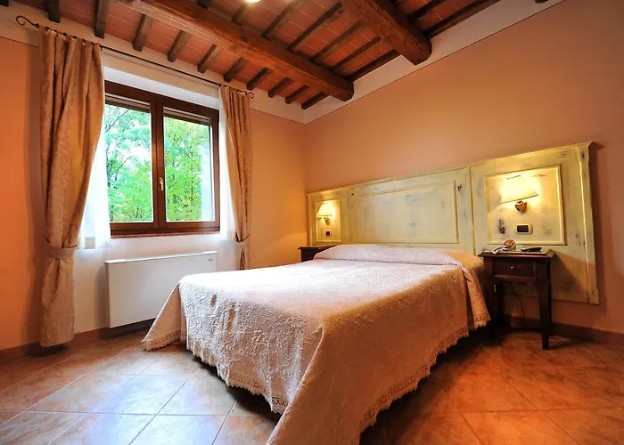 호텔 La Foresteria 베톨레