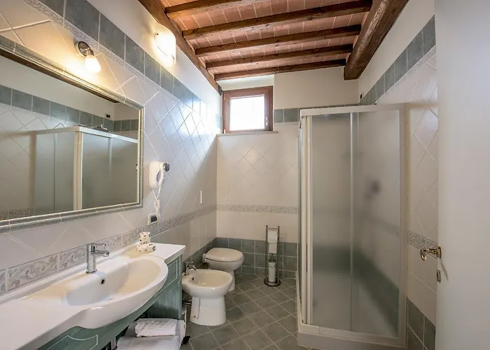 La Foresteria 호텔