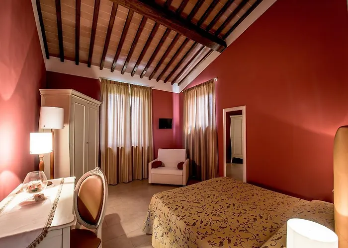 호텔 La Foresteria 3*