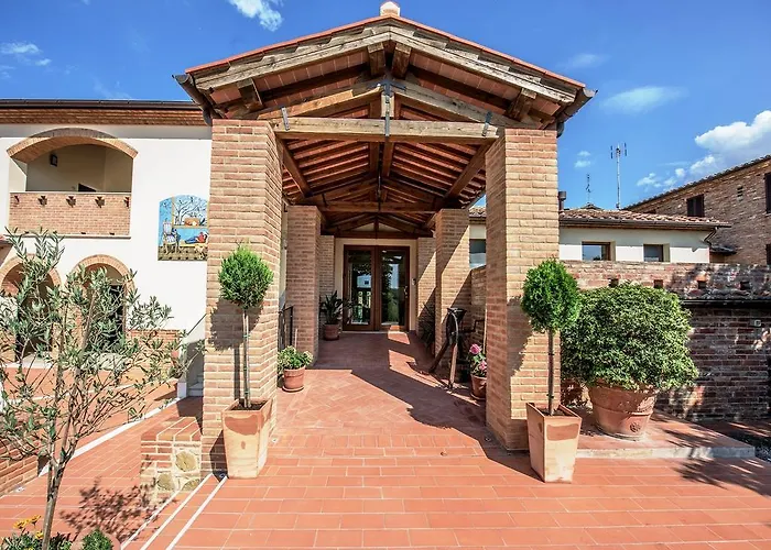 La Foresteria 3* 베톨레