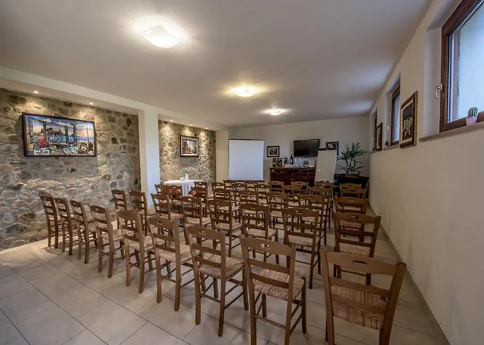 La Foresteria 호텔 베톨레