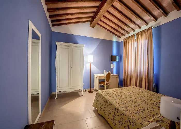 호텔 La Foresteria 3*