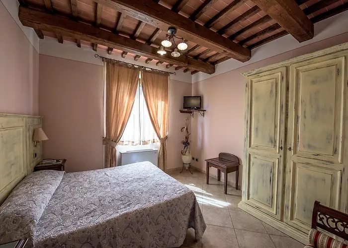 호텔 La Foresteria 3*