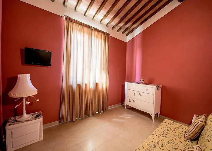 호텔 La Foresteria 베톨레