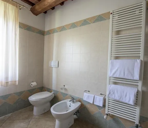 La Foresteria 호텔