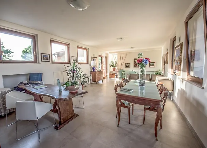 호텔 La Foresteria